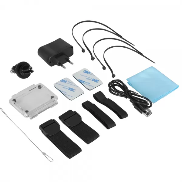 Outdoorová kamera SENCOR 3CAM 4K50WRB