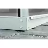 Skleník VITAVIA URANUS 6700 PC 6 mm stříbrný LG185