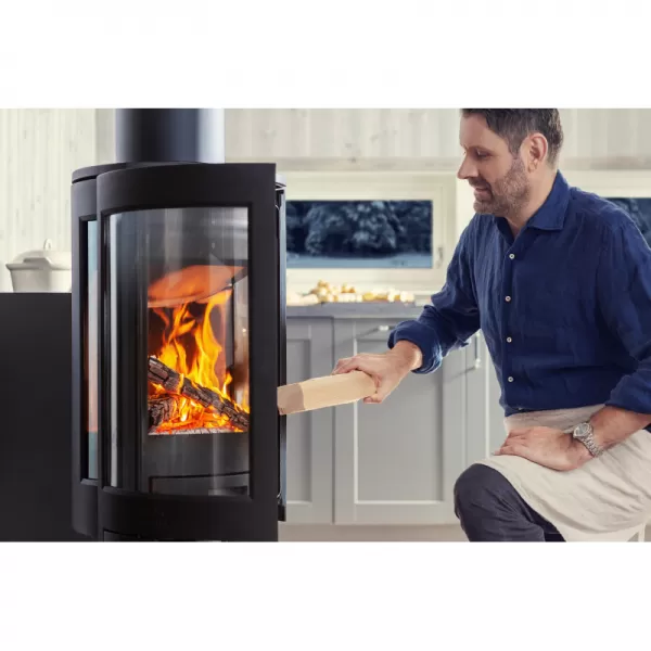 Krbová kamna bílý smalt JOTUL F 373 Advance WHE