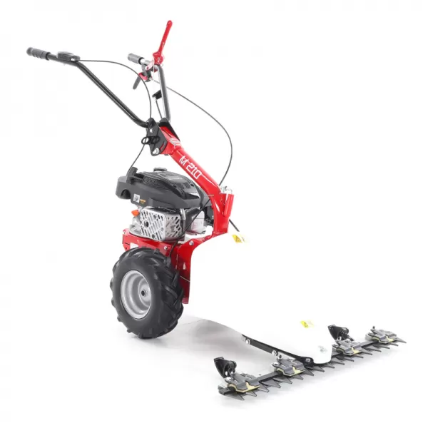 Lištová sekačka EUROSYSTEMS M210 RATO 170