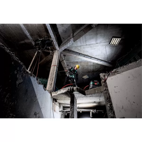 Kombinované kladivo Metabo KHEV 11-52 BL 600767500