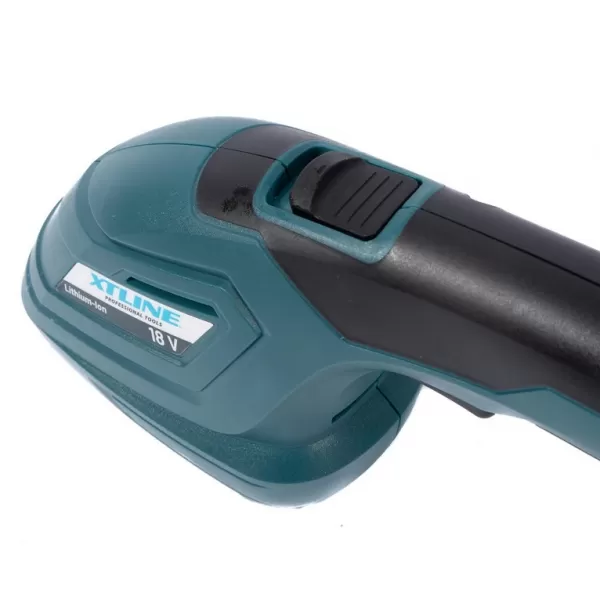 Aku zahradní nůžky 3v1 18V bez aku XTLINE XT102877