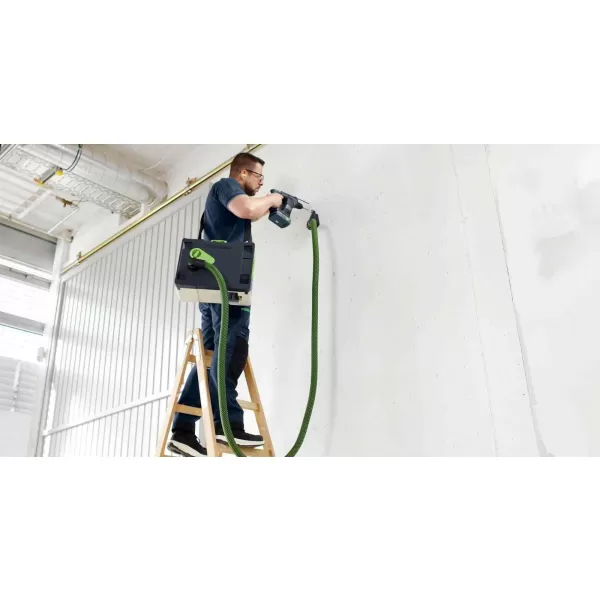 Aku mobilní vysavač CLEANTEC CTLC SYS 2x18V bez aku I-Basic Festool 576936