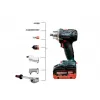 Aku vrtačka 18V bez aku BS 18 LTX BL Q I Metabo 602359850