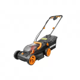 Aku sekačka 34cm 2x20V 2x2,5Ah Powershare Worx Garden WG779E
