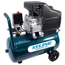 Kompresor olejový 1500 W, 24 l Xtline XT2003