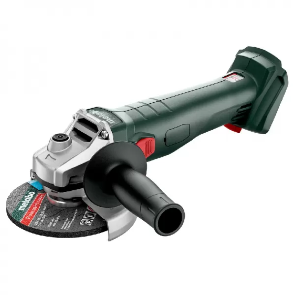 Aku úhlová bruska 18V bez aku W 18 L 9-125, mB Metabo 602247840