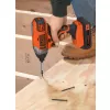 Aku rázový utahovák 18V bez aku Black&Decker BDCIM18N