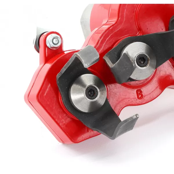 Mechanický odplevelovač na křovinořez PUBERT W4