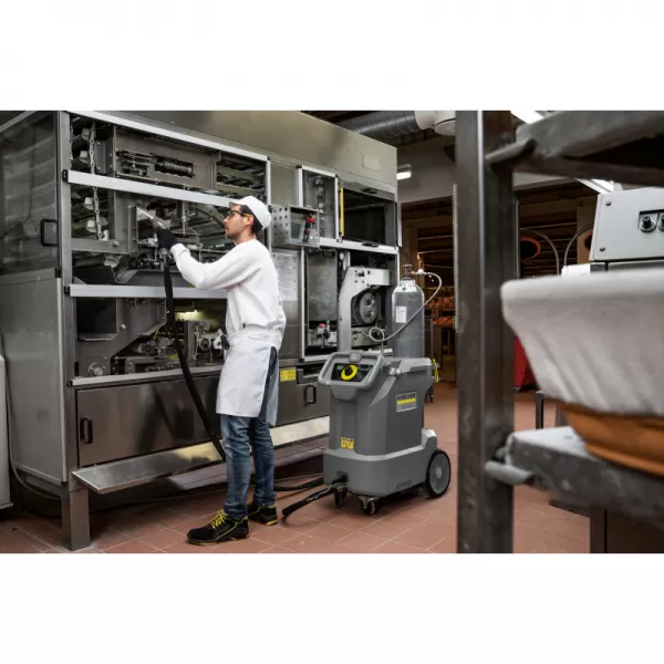 Stroj na čištění suchým ledem IB 10/15 L2P Advanced Kächer 1.574-201.0