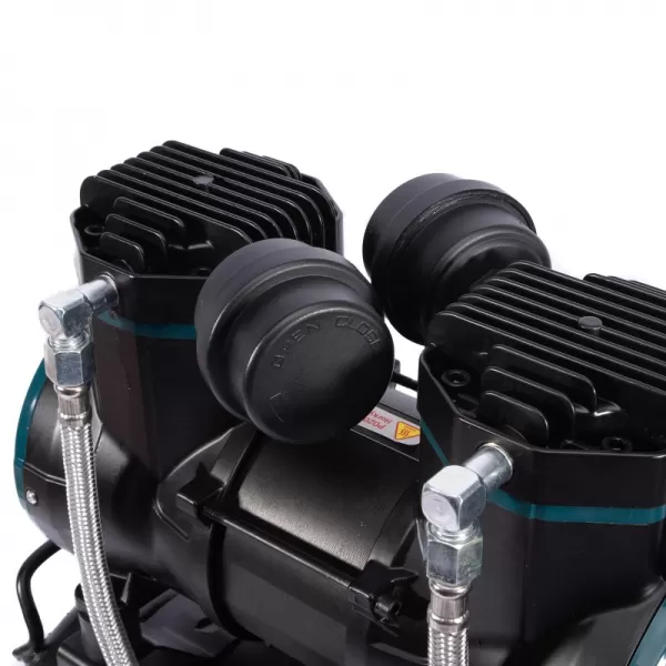 Kompresor bezolejový 1450 W, 24 l Xtline XT2024