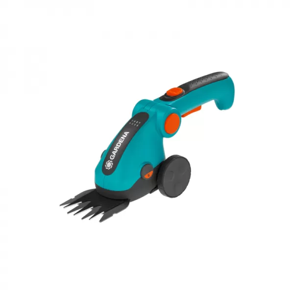 Aku nůžky na trávu 3,6V 3,0Ah ComfortCut Li – sada Gardena 9889-20