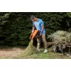 Aku rotační sekačka 18V 2x4,0Ah Black&Decker BCMW33184L2