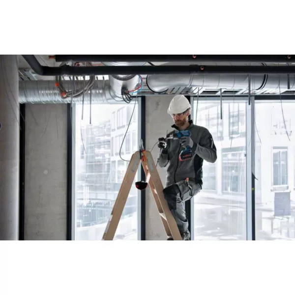 Aku horkovzdušná pistole bez aku Bosch GHG 18V-50 06012A6501