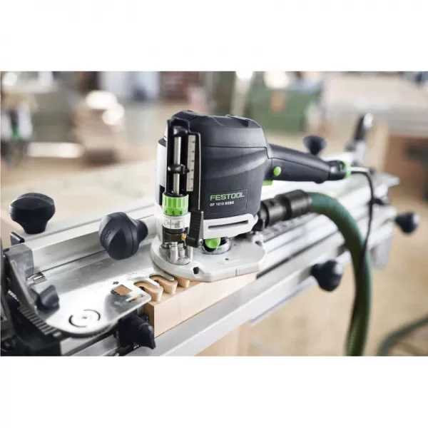 Horní frézka Festool OF 1010 REBQ-FS-Set+Box 578053