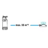 Ponorné tlakové čerpadlo 4700/2 inox Gardena 9025-29