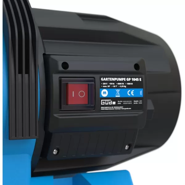 Zahradní čerpadlo GP 1045 E Güde 93920