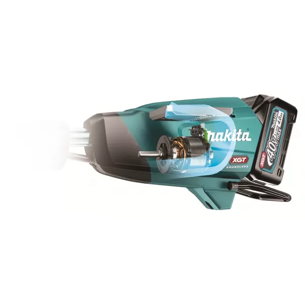 Aku křovinořez Li-ion XGT 40V bez aku Makita UR016GZ