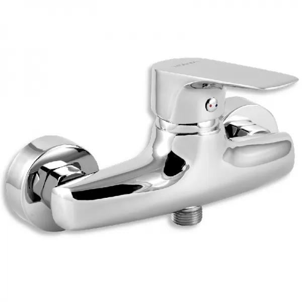 Sprchová baterie bez příslušenství 150mm Titania Nice chrom Novaservis 97060/1,0