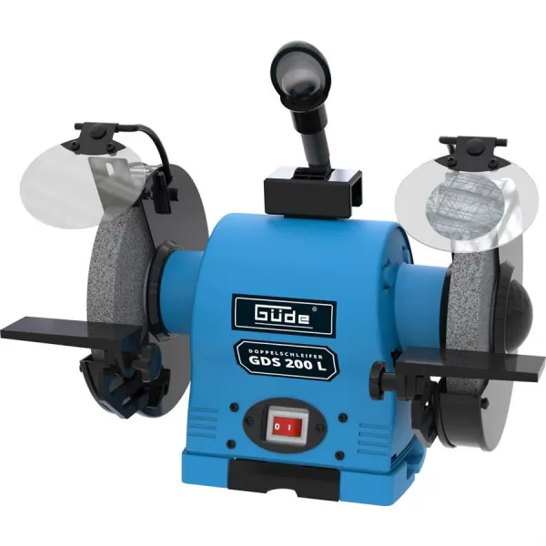Stolní bruska GDS 200.1 L Güde 55272