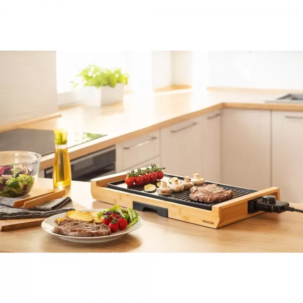 Elektrický gril SENCOR SBG 206BK