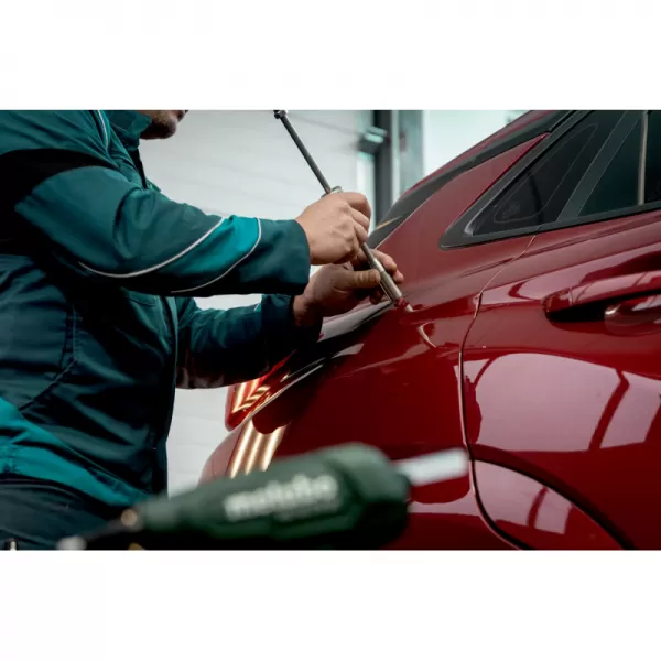 Aku lepící pistole 18V bez aku Metabo 600797840