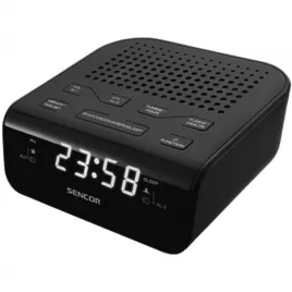 Radiobudík SENCOR SRC 136 B