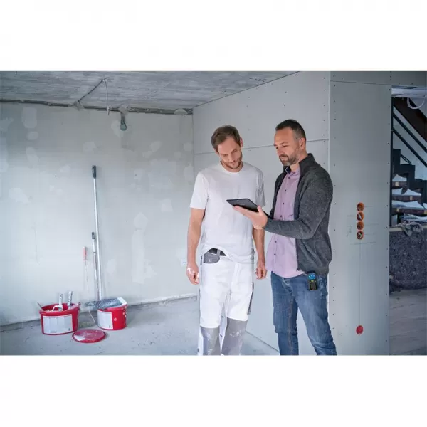 Laserový dálkoměr BOSCH GLM 50-27 CG 0 601 072 U00