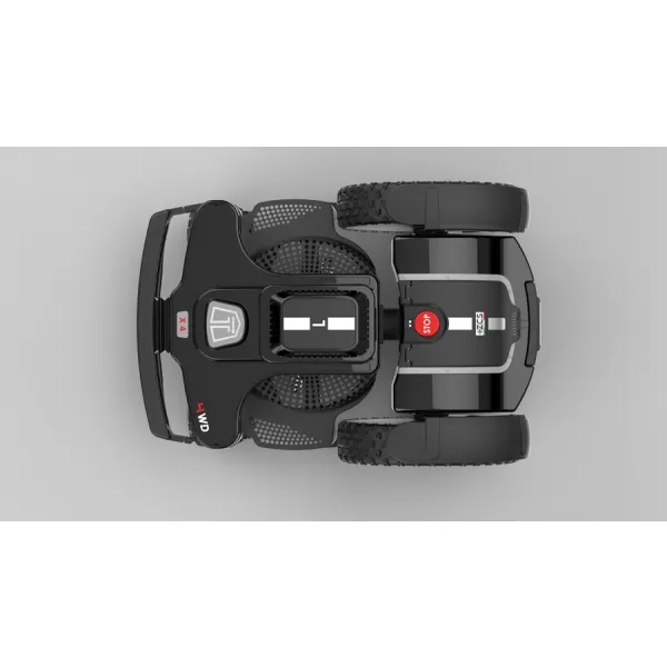 Robotická travní sekačka TECHline NEXTTECH LX4 4WD