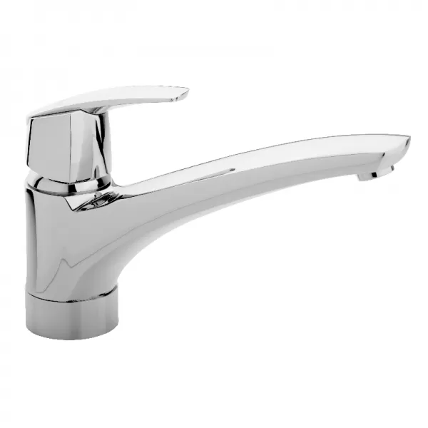 Dřezová baterie Metalia 56 chrom Novaservis 56091,0
