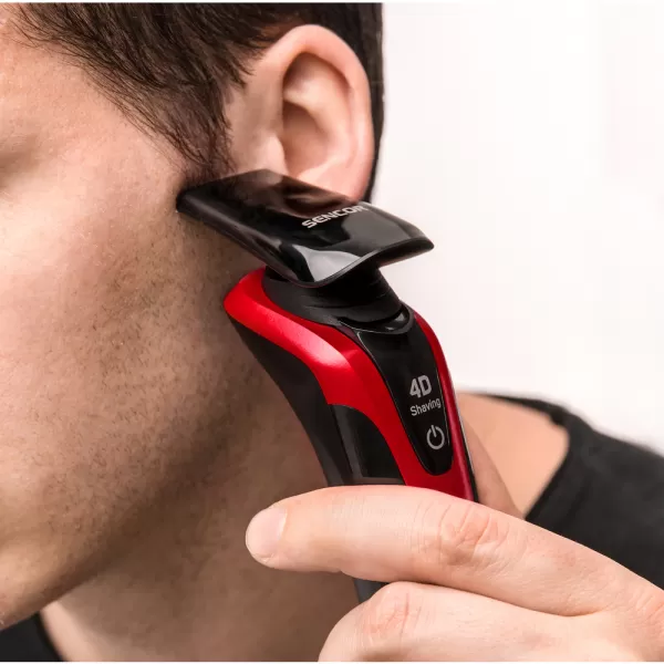 Holicí strojek SENCOR SMS 5013RD