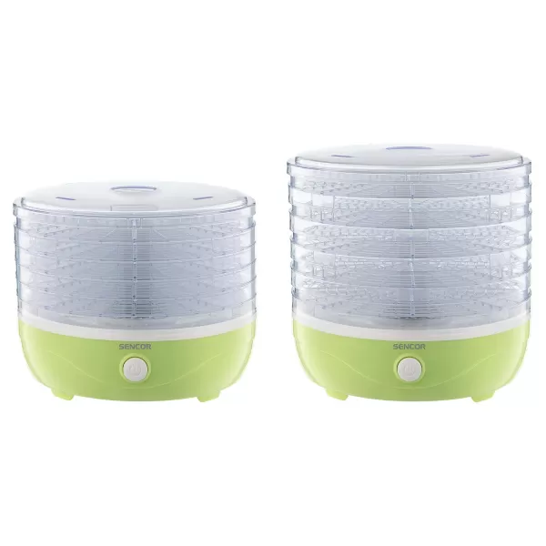 Sušička potravin SENCOR SFD 757GG
