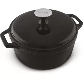 Hrnec litinový 21,5 cm IRON LAMART LT1208