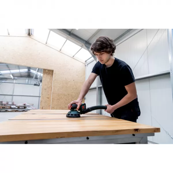 Aku excentrická bruska 12V bez aku Metabo 602035840