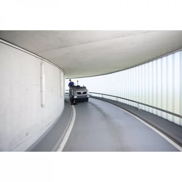 Zametací stroj s odsáváním KM 150/500 R Bp Kärcher 1.186-125.0