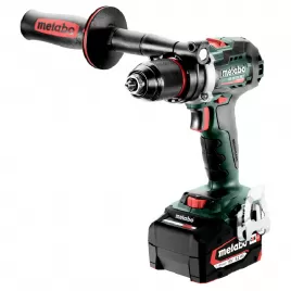 Aku vrtačka 18V/2x5,2 Ah BS 18 LTX BL I Metabo 602358650