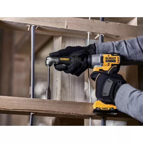 Pravoúhlý šroubovací nástavec DeWALT DT20500