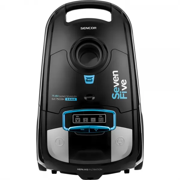 Vysavač SENCOR SVC 7500BK 3AAA