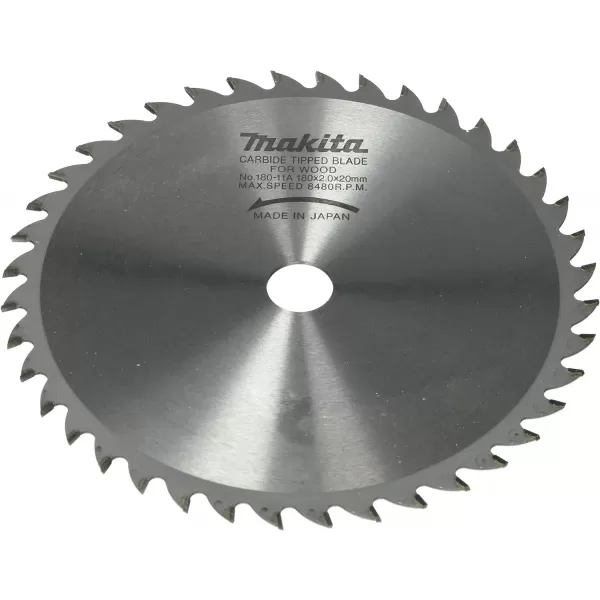 Kotouč pilový dřevo 180x20mm pro 5500S Makita 792237-060