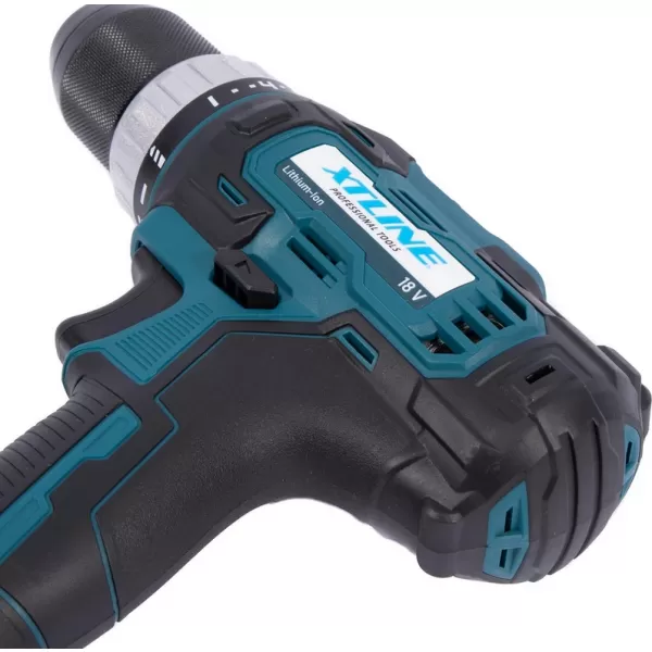 Aku vrtačka 40 Nm 18V bez aku XTLINE XT102705