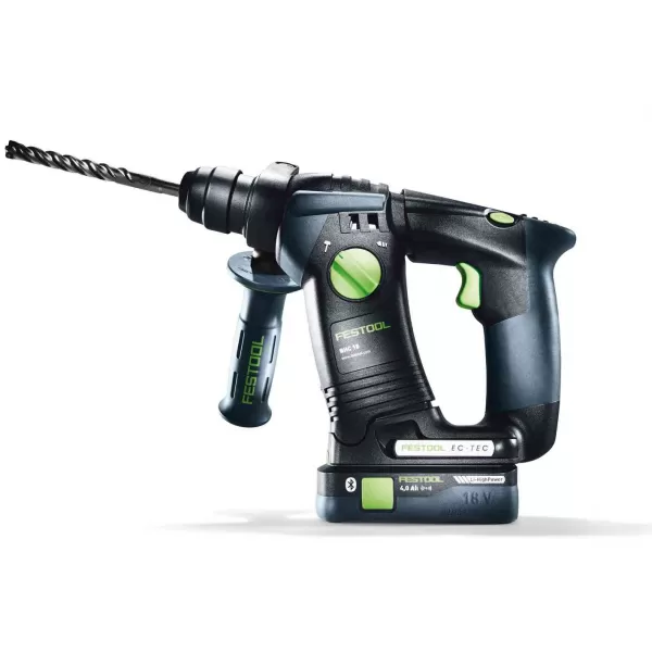 Aku vrtací kladivo BHC 18V HPC 2x4,0Ah I-Plus Festool 577602