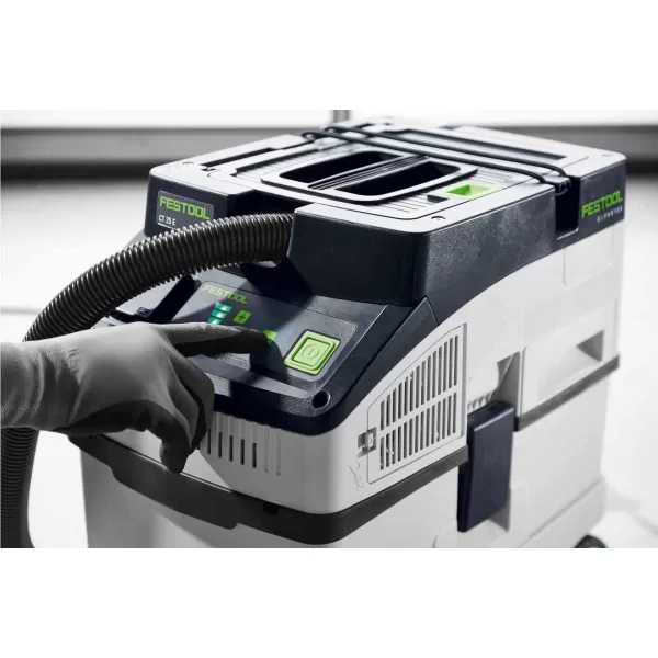 Mobilní vysavač CLEANTEC CT 25 E-Set Festool 577536