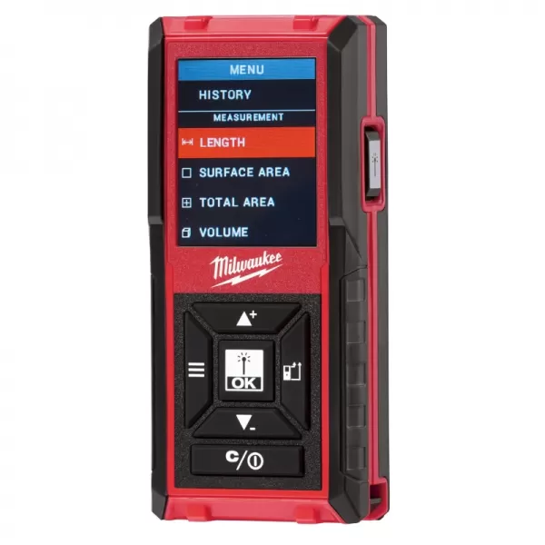 Laserový dálkoměr 45 m Milwaukee LDM45