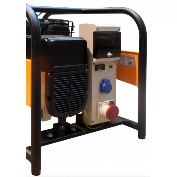 Elektrocentrála MEDVED GRIZZLI 7000 H AVR