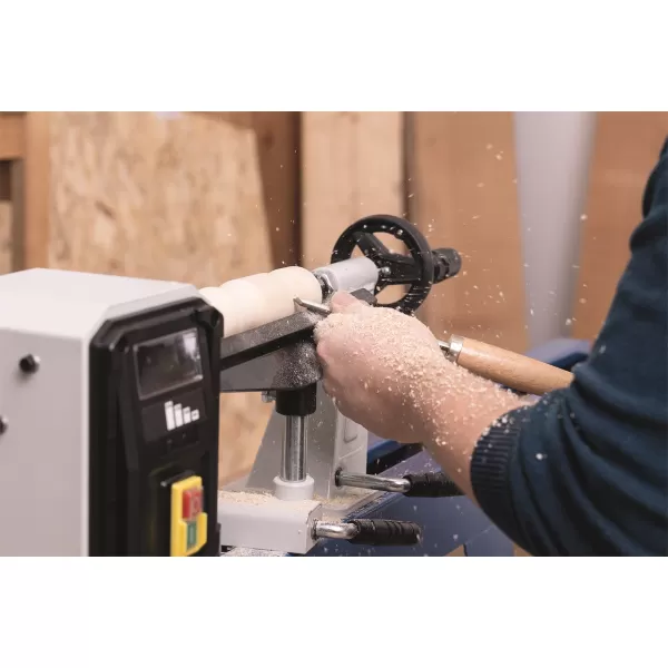 Soustruh na dřevo 230V Scheppach DM 1100 T