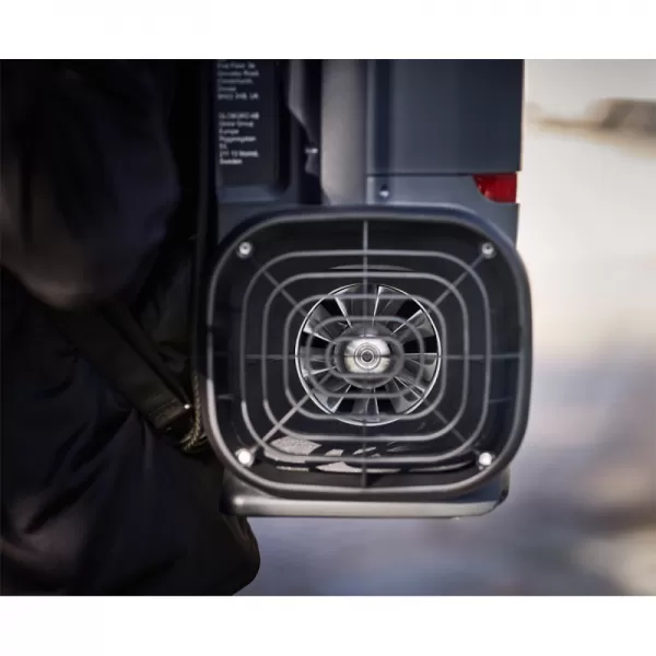 Aku zádový foukač bez aku 82V CRAMER 82B36