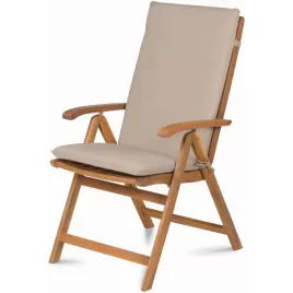 Potah na křeslo - krémový FIELDMANN FDZN 9006
