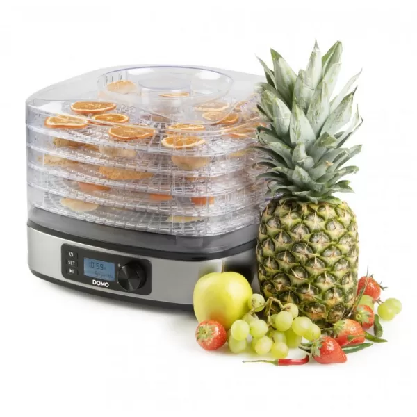 Sušička ovoce - digitální DOMO DO42602S