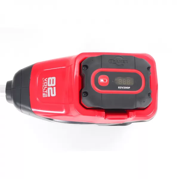 Aku křovinořez bez aku 82V CRAMER 82TB20