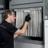 Odprašovací systém ID 350/110 Afc Kärcher 9.988-784.0